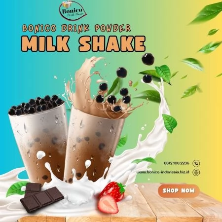 Produsen Bubuk Minuman Kekinian Greentea Matcha Terlengkap di Jakarta bonido